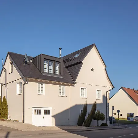 Apartmán Seehaus Mit 5 Exklusiven