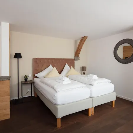 Seehaus Mit 5 Exklusiven Appartement Allensbach