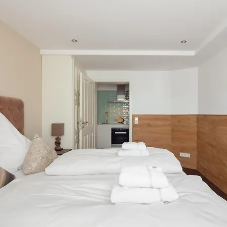Seehaus Mit 5 Exklusiven Apartmán *