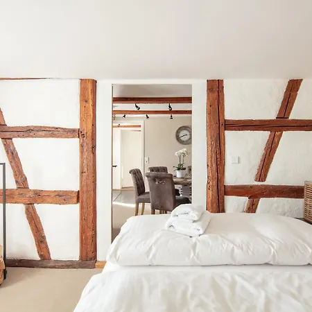 Tatil Evi Seehaus Allensbach