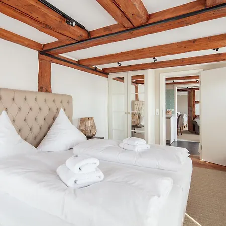 Apartmán Seehaus Mit 5 Exklusiven