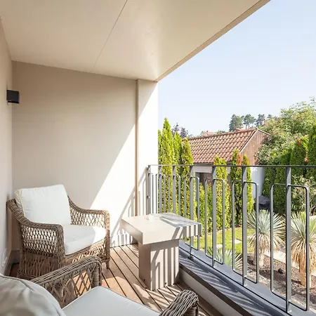 Seehaus Mit 5 Exklusiven Appartement *