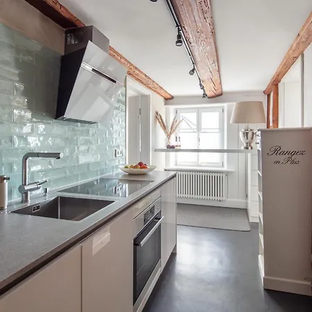 Tatil Evi Seehaus Allensbach