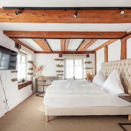 Appartement Seehaus Mit 5 Exklusiven