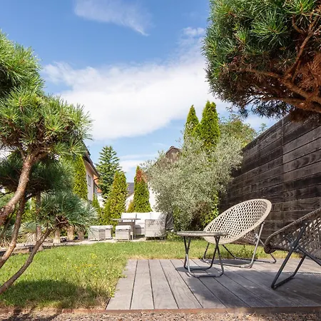 Seehaus Mit 5 Exklusiven Appartement