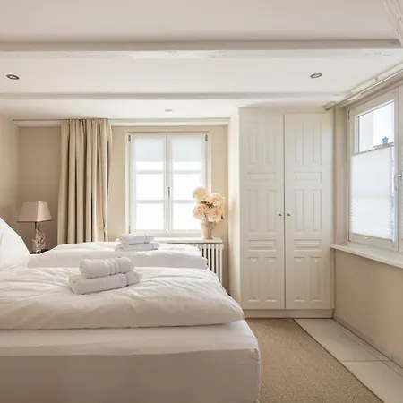 Seehaus Mit 5 Exklusiven Appartement