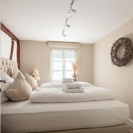 Seehaus Tatil Evi Allensbach