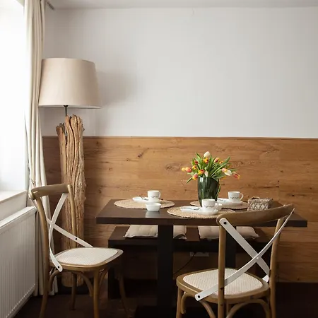 Seehaus Mit 5 Exklusiven 아파트