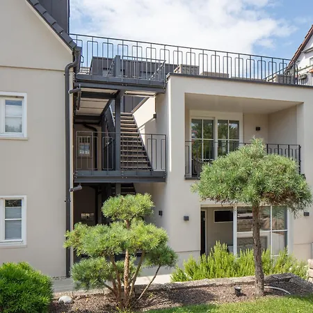 Appartement Seehaus Mit 5 Exklusiven *