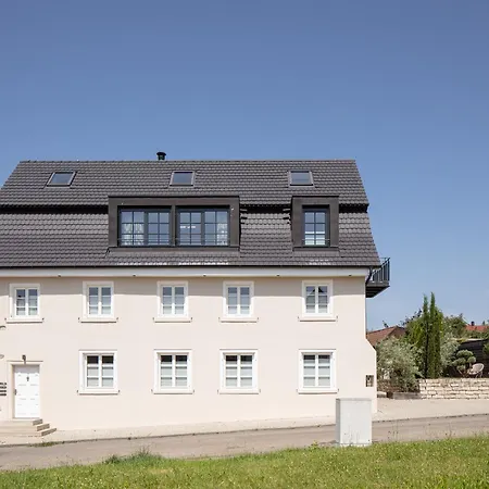 Seehaus Mit 5 Exklusiven Apartmán Allensbach