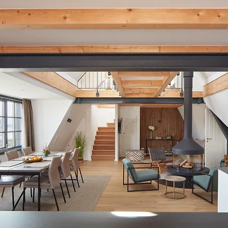 Seehaus Mit 5 Exklusiven Apartmán