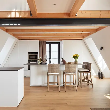 Seehaus Mit 5 Exklusiven Apartmán *