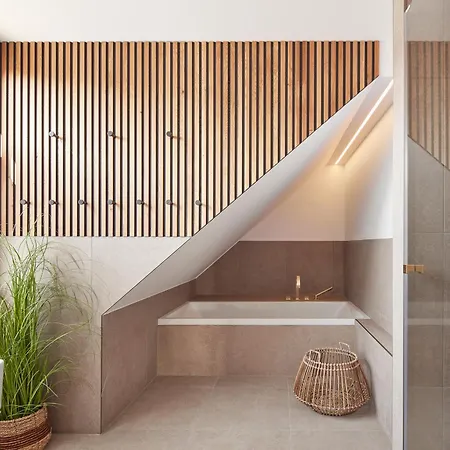 Apartmán Seehaus Mit 5 Exklusiven *