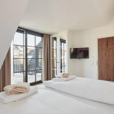 Apartmán Seehaus Mit 5 Exklusiven *