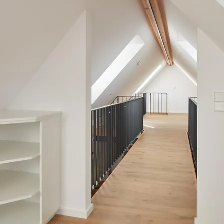 Seehaus Mit 5 Exklusiven Apartmán *