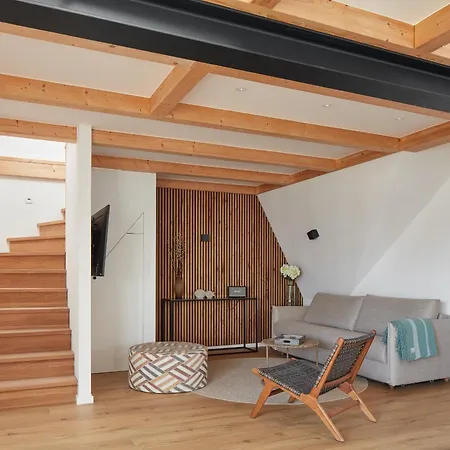 Seehaus Mit 5 Exklusiven Apartmán