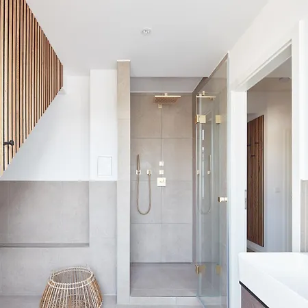 Appartement Seehaus Mit 5 Exklusiven *
