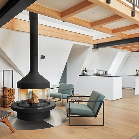Appartement Seehaus Mit 5 Exklusiven Allensbach
