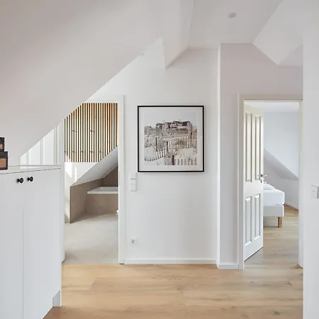 Seehaus Mit 5 Exklusiven Apartmán *