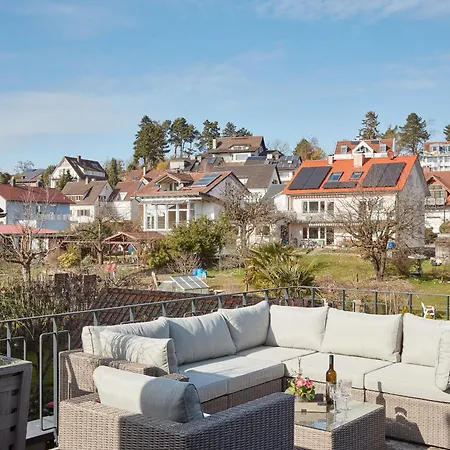Seehaus Mit 5 Exklusiven Apartmán *